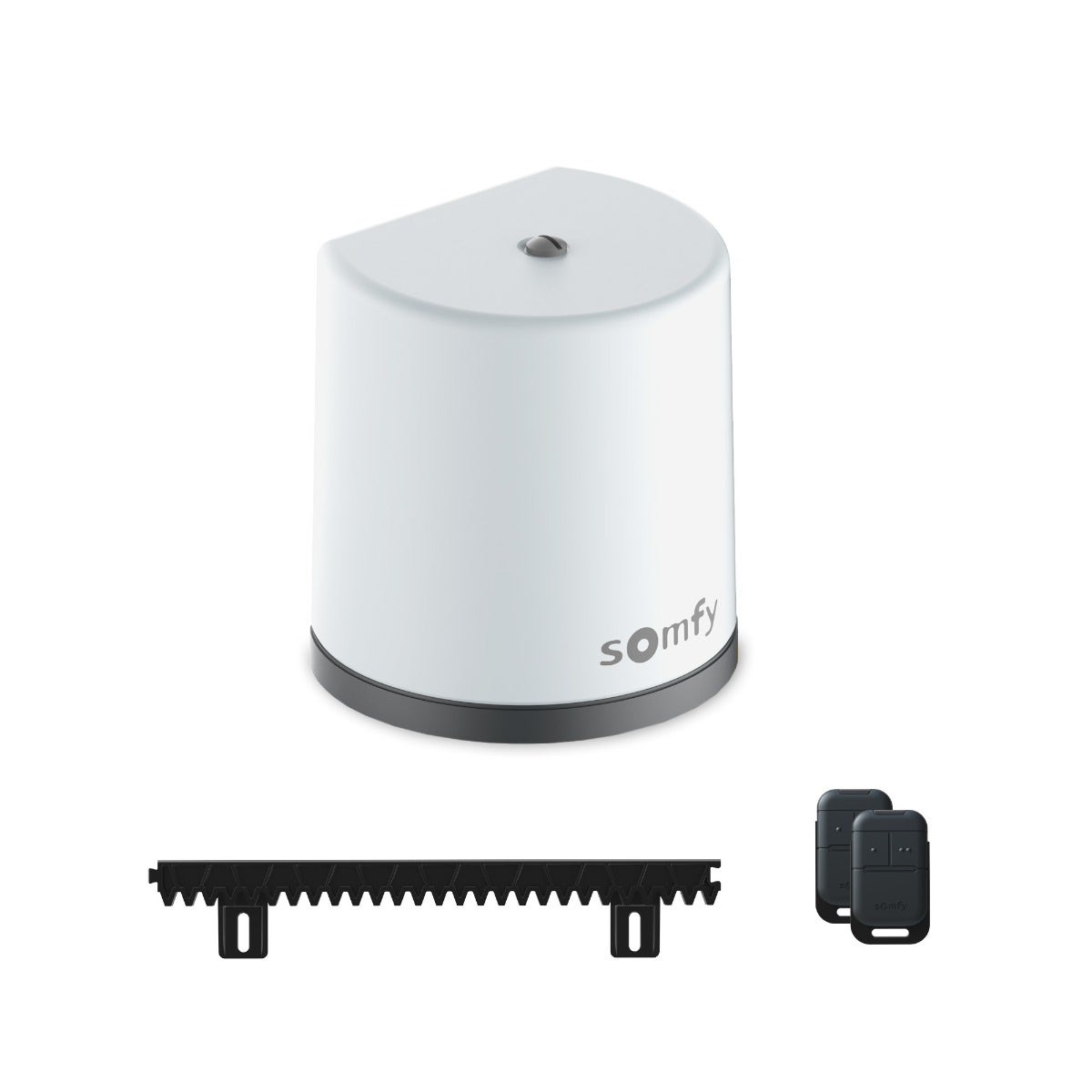 Motorisation Freevia® 400 pour portail coulissant - 1246279 - 1 - Somfy