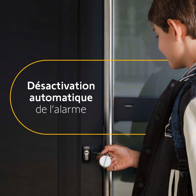 Home Alarm Essential - Pack Integral Vidéo+ - SHAE-IVPLUS-G - 2 - Somfy