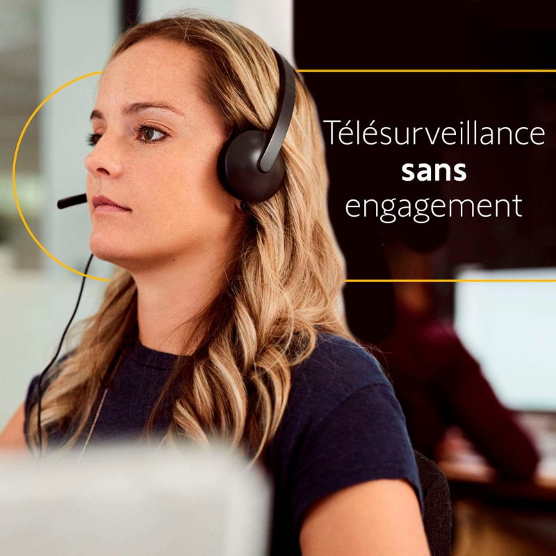 Home Alarm Essential - Pack Integral Vidéo+ - SHAE-IVPLUS-G - 4 - Somfy