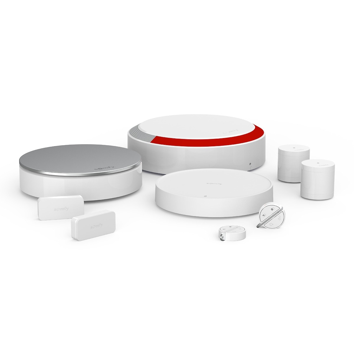 Somfy Home Alarm Essential XL 
