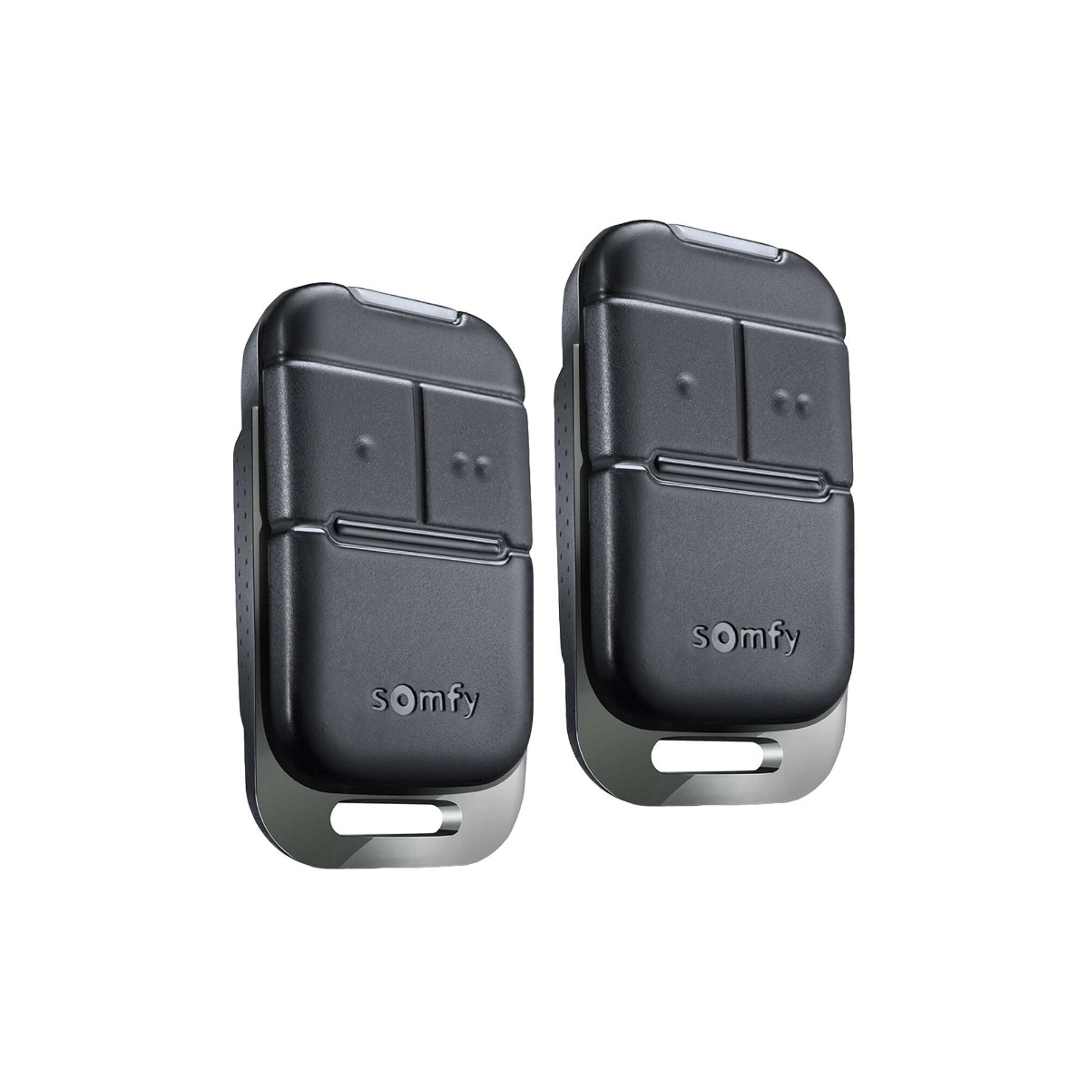 Image 2 télécommandes Keypop 2 RTS - Portail et porte de garage