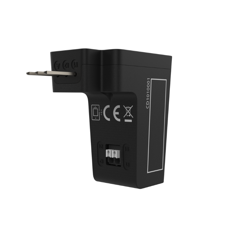 Capteur De Consommation électrique Pour Pompe à Chaleur Somfy 1822455 - Bollo - Neuf