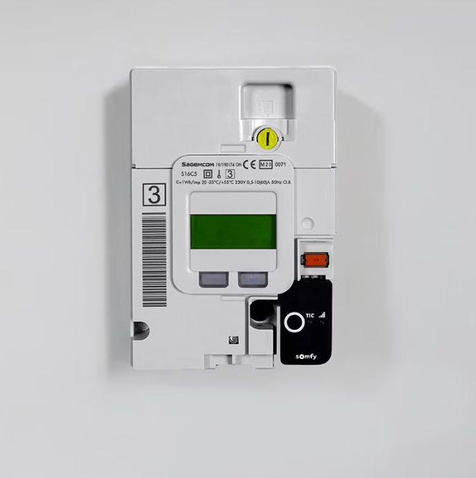 Pack domotique maison connectée - Premium - P9029630-P - 3 - Somfy