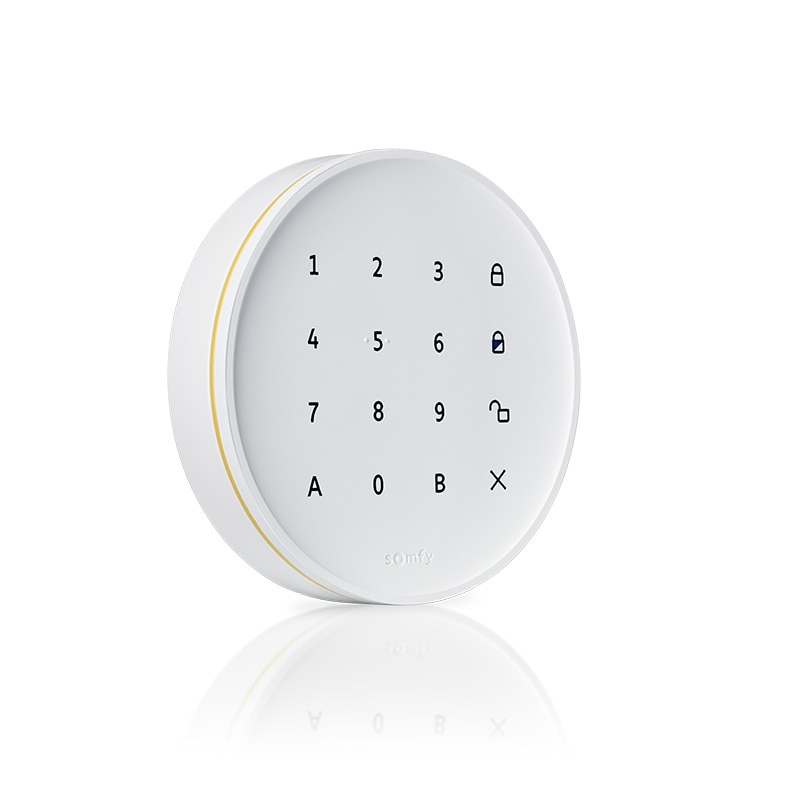 Test de Somfy Home Alarm Advanced : Le top de l'alarme simple