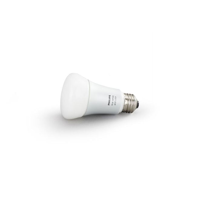 Ampoule-LED-connectée-Philips-hue-Culot-E27