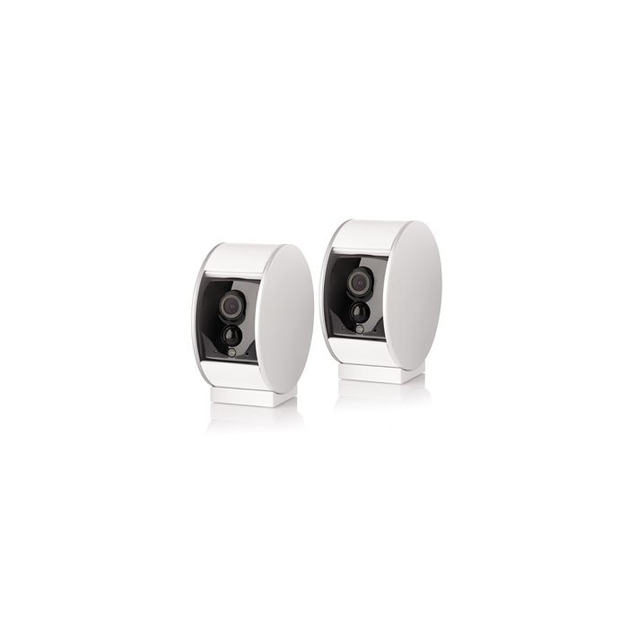 Pack de 2 Somfy Indoor Camera