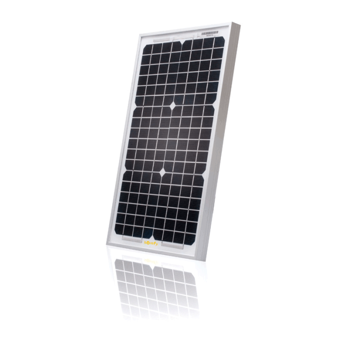 Panneau solaire Somfy