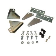 Jeu de pattes de fixation + visserie SGS 201