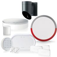 Home Alarm Advanced - Pack Integral Video+