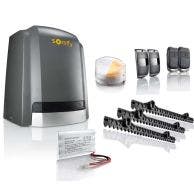 Motorisation Slidymoove 600 GO pour portail coulissant