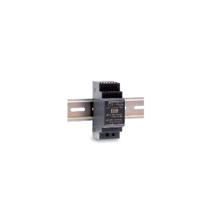 rail-din visiophone