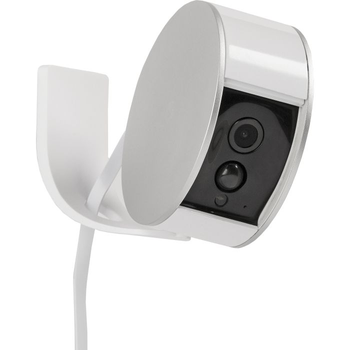 Support security camera