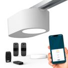 Motorisation porte de garage Serenia® io 700 Connect