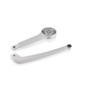 Bras articulé avec butée SGA 4100-5000-6000, Axovia 220A, Axovia 220B, Passeo 6xx, AR400