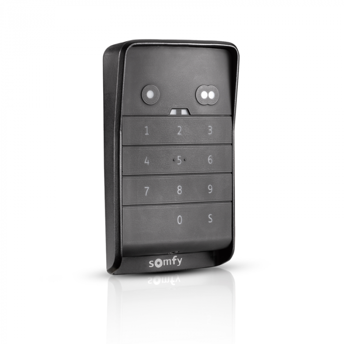 Qualivolet Télécommande multicanale pour Store Somfy iO - Télécommande  Situo 5 Qualivolet