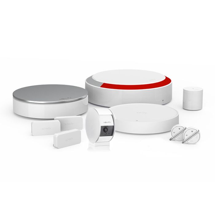 Test Somfy Home alarm advanced max + caméra intérieure + détecteur de  mouvement - Kit d'alarme connectée - UFC-Que Choisir