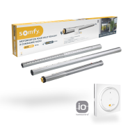 Kit de motorisation radio io pour volet roulant RMS 2600
