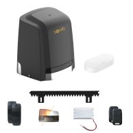 Motorisation Slidymoove® 600 connecté pour portail coulissant