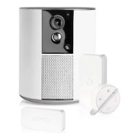 Somfy One + avec 2 détecteurs d'ouverture IntelliTAG et 1 télécommande