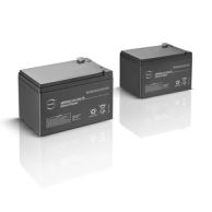 Batteries pour kit Solarset (X2) 18Ah