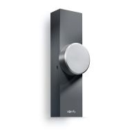Serrure connectée Door Keeper grise