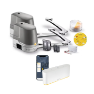 Evolvia Star avec box connectée TaHoma switch