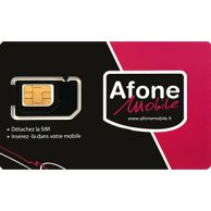 carte sim Afone