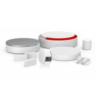 Home Alarm Essential - Pack Integral Vidéo