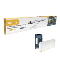 Motorisation radio io RMS 2600 pour volet roulant avec TaHoma® switch