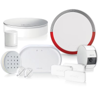 Home Alarm Advanced - Pack Integral Video