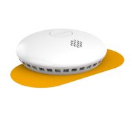 Détecteur de fumée connecté pour gammes Home Alarm et One+