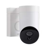 Somfy Outdoor Camera 2 - Blanche
