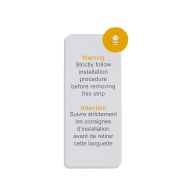 Lot de 5 double face pour IntelliTAG®