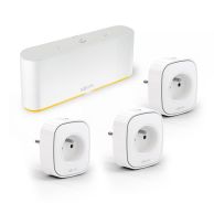 Box domotique TaHoma et 3 prises Zigbee