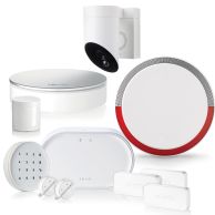 Home Alarm Advanced - Pack Integral Video+