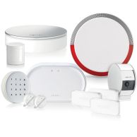 Home Alarm Advanced - Pack Integral Video