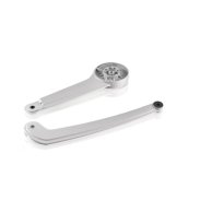 Bras articulé avec butée SGA 4100-5000-6000, Axovia 220A, Axovia 220B, Passeo 6xx, AR400
