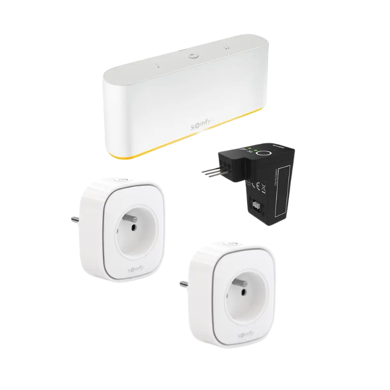 Pack domotique maison connectée - Découverte