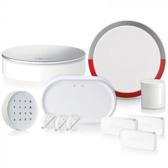 Image Home Alarm Advanced Plus