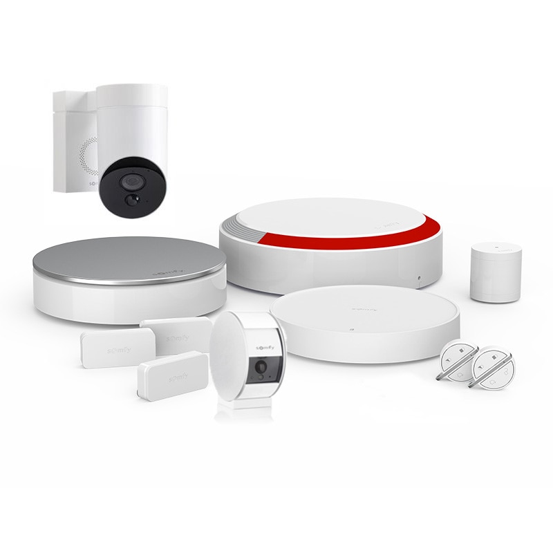 Image Home Alarm Essential - Pack Integral Vidéo+