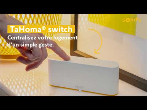 Kit de connectivité - box domotique pour le pilotage de la maison - La  boutique Somfy