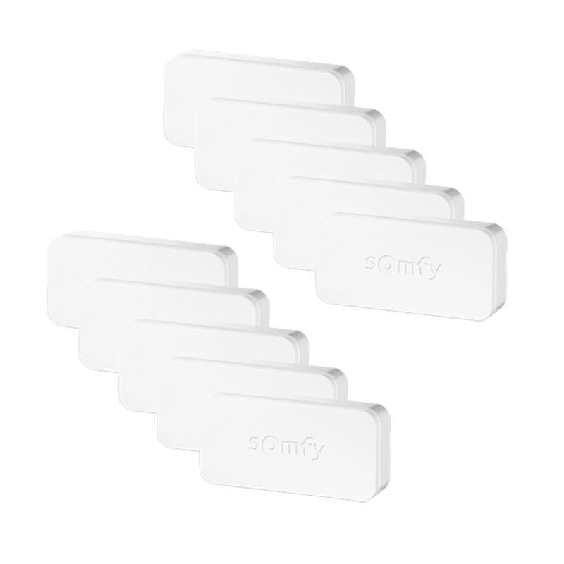 Image Pack de 10 détecteurs IntelliTAG® pour gammes Home Alarm et One+