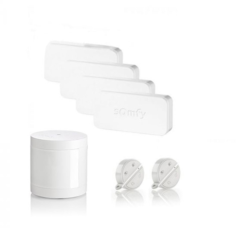 Image Pack accessoires Intégral pour gammes Home Alarm et One+