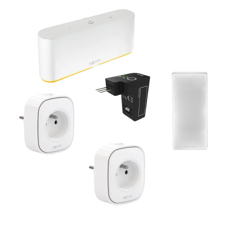 Pack domotique maison connectée - Avancé