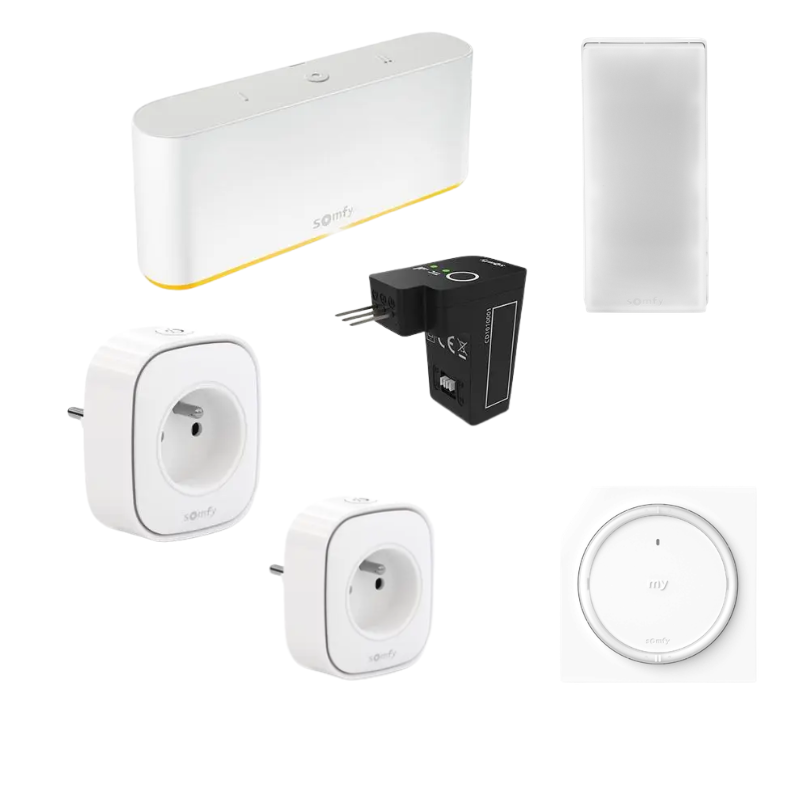 Pack domotique maison connectée - Premium