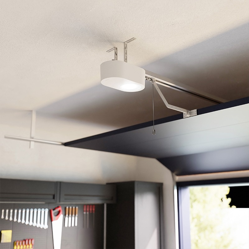 Motorisation connectée pour porte de garage Serenia® io 1100 avec TaHoma® switch - T1246364 - 6 - Somfy