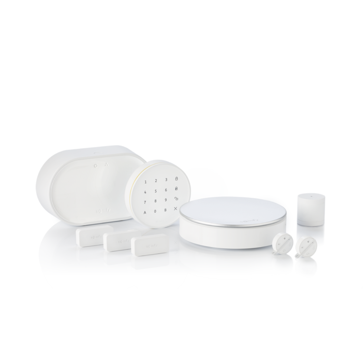 Home Alarm Advanced - Pack sur-mesure​