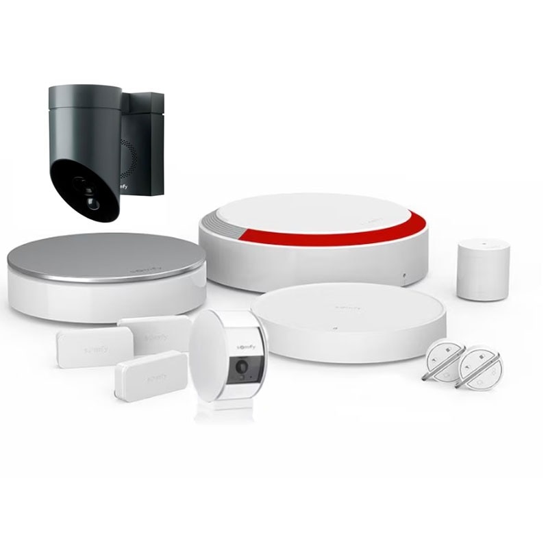 Image Home Alarm Essential - Pack Integral Vidéo+