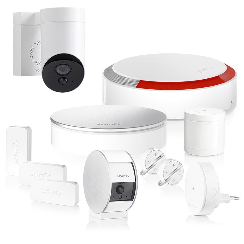 Sitemapcdatahttpsshopinf Inetcomsomfy Home Alarm Xl