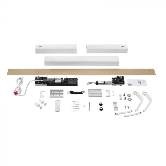 Motorisation de volets battants connectée Synapsia® 1000 - KIT2401581 - 4 - Somfy